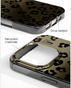 Ideal of Sweden MageSafe Case for Apple iPhone 16 Pro Max  - Leo Ombre