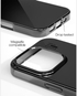 Ideal of Sweden MagSafe Case for Apple iPhone 16 Pro Max - Mirror Black