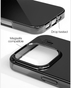 Ideal of Sweden MagSafe Case for Apple iPhone 16 Pro Max - Mirror Black