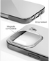 Ideal of Sweden MagSafe Case for Apple iPhone 16 Pro - Mirror