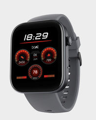 Boat Wave Call 2 Smartwatch (Cool Grey) in Qatar