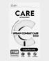 Care by Panzer Glass Case Flagship MagSafe for Apple iPhone 16 Plus - Black