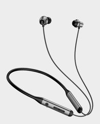 Boat Rockerz 330 ANC Neckband (Gun Metal Black) in Qatar