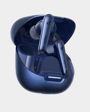 Anker Soundcore Liberty 4 NC True Wireless Earbuds (Navy Blue) in Qatar