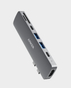 Anker 547 PowerExpand Direct 7-in-2 USB-C PD Media Hub | 100W Power in Qatar