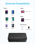 Anker 347 PowerCore 40000mAh Power Bank | 30W | A1336011- Black