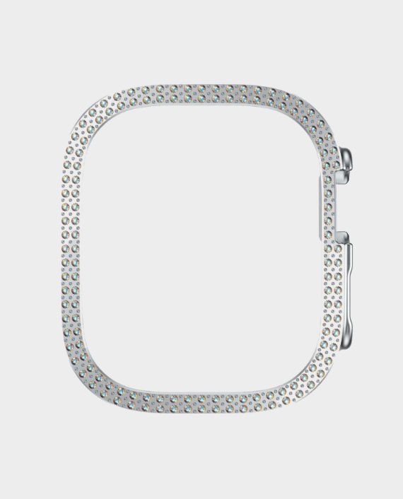 Buy Safe by PanzerGlass Screen Protector TPU Bumper for Apple Watch ...
