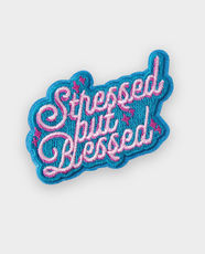 Ideal of Sweden Uni Sticker - Blessed