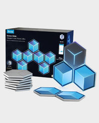 Govee Glide Hexagon Light Panels Ultra | 7 Pack | H606A - RGBIC in Qatar