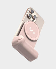 ShiftCam SnapGrip Magnetic Snap-On Camera Grip & Battery 3200mAh Battery in Qatar