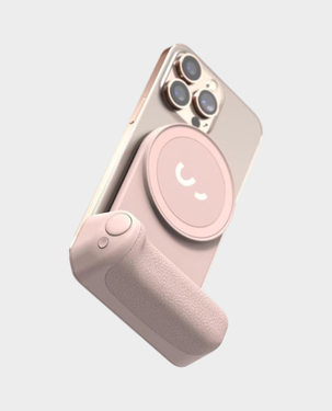 ShiftCam SnapGrip Magnetic Snap-On Camera Grip & Battery 3200mAh Battery in Qatar