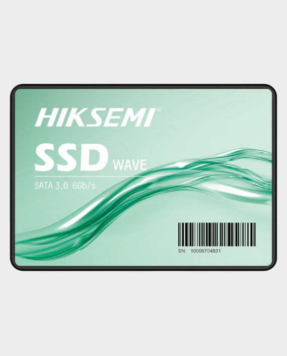 Buy HIKSEMI Wave 512GB SATA Internal SSD in Qatar - AlaneesQatar.Qa