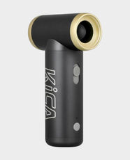KiCA Jet Fan 2S Portable Fan | KiCAAM07 (Black) in Qatar