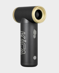 KiCA Jet Fan 2S Portable Fan | KiCAAM07 (Black) in Qatar