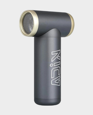 KiCA Jet Fan 2 Portable Fan | KiCAAM02 (Grey) in Qatar