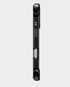 Casetify Bounce Case For Apple iPhone 16 Pro  | MagSafe | Enhanced Protection | Bounce Corner - Black