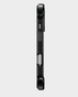 Casetify Bounce Case For Apple iPhone 16 Pro  | MagSafe | Enhanced Protection | Bounce Corner - Black
