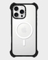 Casetify Bounce Case For iPhone 16 Pro Bounce Corner (Black) in Qatar