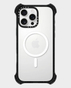 Casetify Bounce Case For iPhone 16 Pro Bounce Corner (Black) in Qatar