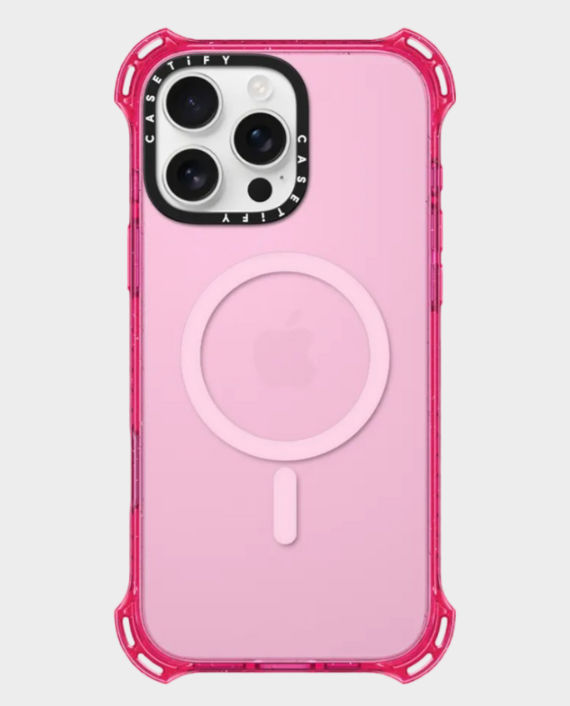 Buy Casetify Bounce Case For iPhone 16 Pro Max Bounce Corner