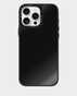Casetify Mirror Case For iPhone 16 Pro (Black) in Qatar