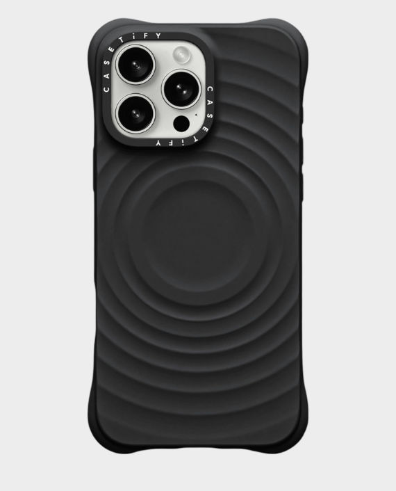 Buy Casetify Ripple Case For iPhone 16 Pro in Qatar - AlaneesQatar.Qa