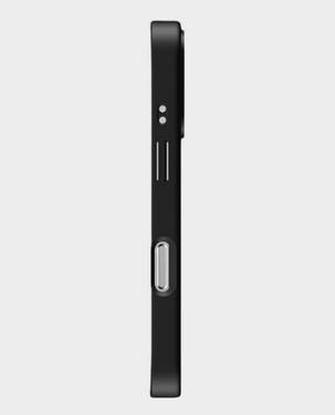 Casetify Mirror Case For Apple iPhone 16 Pro | MagSafe | Drop Protection - Black