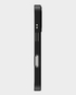 Casetify Mirror Case For Apple iPhone 16 Pro | MagSafe | Drop Protection - Black