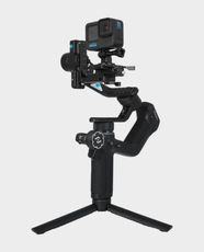 Feiyu SCORP Mini 2 Handheld Gimbal for Camera (Black) in Qatar