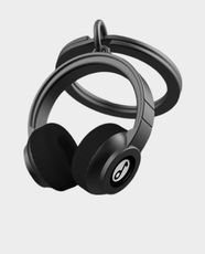 Metalmorphose Headphone Model Key Ring - Black