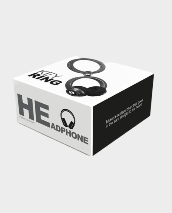 Metamorphosis Key Rings Buy Metalmorphose Headphone Model Key Ring in Qatar - AlaneesQatar.Qa