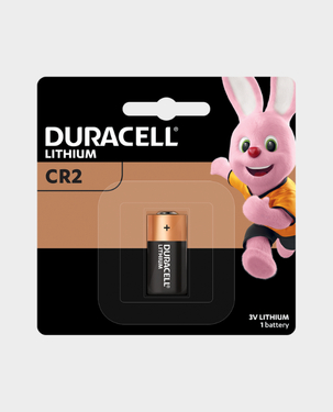 Buy Duracell CR2 3V Lithium Battery in Qatar - AlaneesQatar.Qa