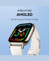 Xiaomi Redmi Watch 5 Lite Smartwatch 1.96 Inch AMOLED display | Up to 18 days Battery Life | 5ATM Water Resistance | TPU Strap | Bluetooth 5.3 | BHR8791GL- Light Gold