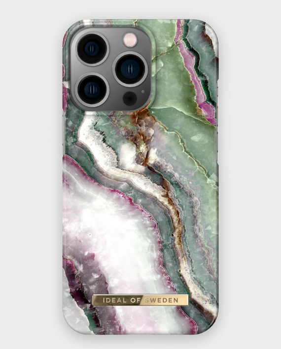 Ideal of Sweden Fashion Case For Apple iPhone 14 Pro | MagSafe - Northern Lights