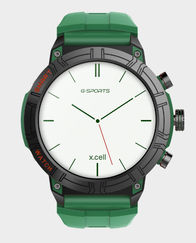 X.Cell G-Sports Smart Watch (Green) in Qatar