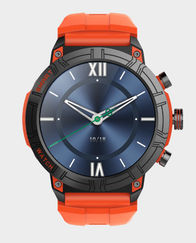 X.Cell G-Sports Smart Watch (Orange) in Qatar