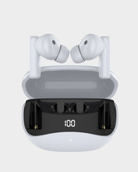 X.Cell Soul 16 Pro Stereo Earbuds In-Ear (White) in Qatar