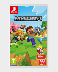 Minecraft (Nintendo Switch) in Qatar