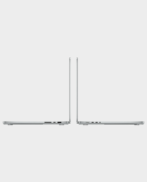 Apple MacBook Pro 16 inch | M4 Pro Chip (14-Core CPU 20-Core GPU) | 48GB RAM | 512GB SSD | English Keyboard | MX2U3ZS - Silver