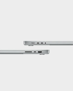Apple MacBook Pro 16 inch | M4 Pro Chip (14-Core CPU 20-Core GPU) | 48GB RAM | 512GB SSD | English Keyboard | MX2U3ZS - Silver