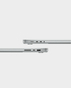 Apple MacBook Pro 16 inch | M4 Pro Chip (14-Core CPU 20-Core GPU) | 48GB RAM | 512GB SSD | English Keyboard | MX2U3ZS - Silver