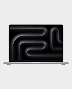 Apple MacBook Pro 14 inch (M4 Chip | 16GB RAM | 512GB SSD | English Arabic Keyboard - Silver) in Qatar