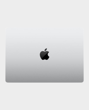 Apple MacBook Pro 14 inch | M4 Chip (10-Core CPU 10‑Core GPU) | 16GB RAM | 512GB SSD | English Arabic Keyboard | MW2W3AB/A - Silver