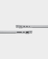 Apple MacBook Pro 14 inch | M4 Chip (10-Core CPU 10‑Core GPU) | 16GB RAM | 512GB SSD | English Arabic Keyboard | MW2W3AB/A - Silver