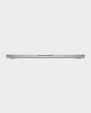 Apple MacBook Pro 14 inch | M4 Chip (10-Core CPU 10‑Core GPU) | 16GB RAM | 512GB SSD | English Arabic Keyboard | MW2W3AB/A - Silver