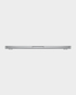 Apple MacBook Pro 14 inch | M4 Chip (10-Core CPU 10‑Core GPU) | 16GB RAM | 512GB SSD | English Arabic Keyboard | MW2W3AB/A - Silver