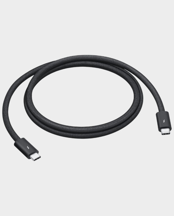 Apple Thunderbolt (USB-C) 5 Pro Cable 1M MC9C4 in Qatar