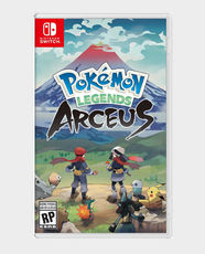 Pokemon Legends: Arceus - Nintendo Switch