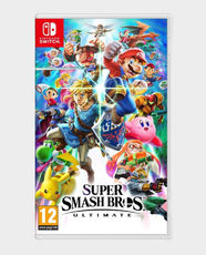 Super Smash Bros. Ultimate - Nintendo Switch