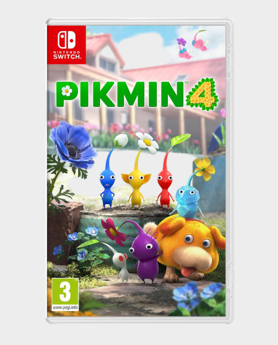 Buy Pikmin (Nintendo Switch) in Qatar
